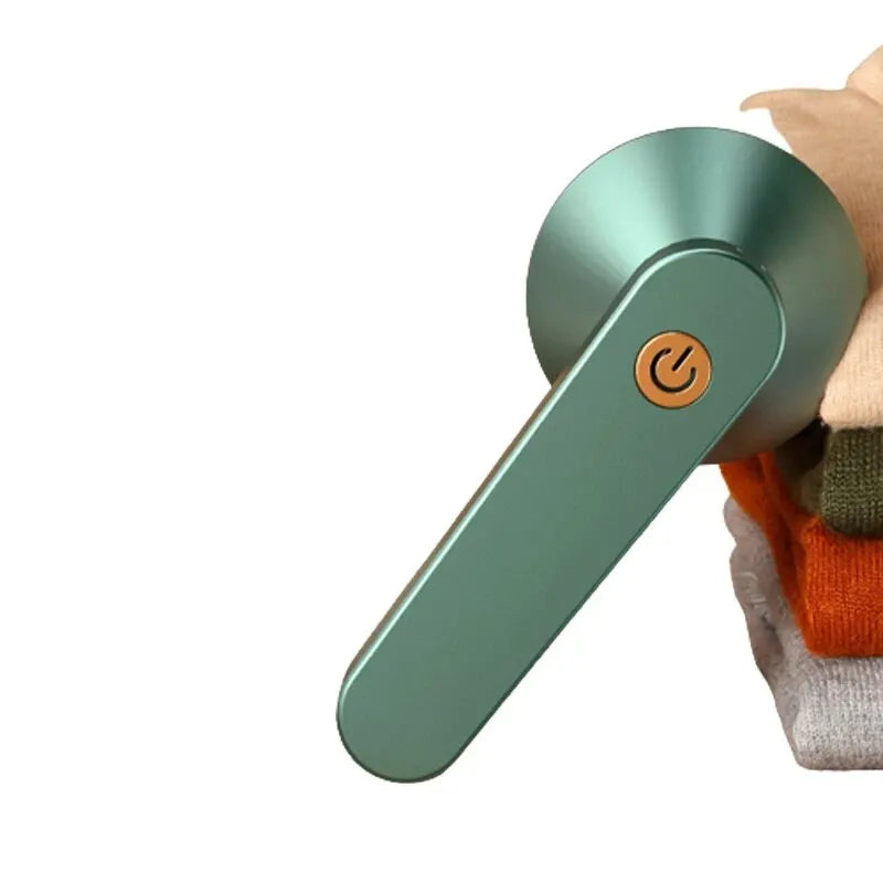 Recortador de bolas de pelo eléctrico para ropa, eliminación automática de bolas de pelo, afeitado, seis cabezales de cuchillo, carga Usb, portátil para el hogar, eliminación de pelusas
