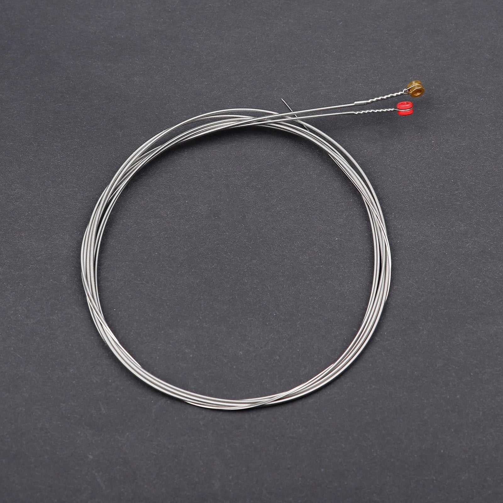 Cuerdas de guitarra eléctrica IRIN E680, 1-6 cuerdas de alambre de acero inoxidable, accesorios para instrumentos musicales de guitarra eléctrica plateada