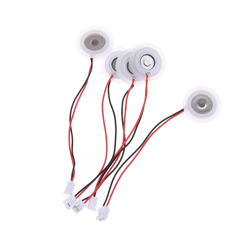 5 unidades de placa atomizadora de repuesto de 16 mm para humidificador ultrasónico DIY, transductor de película ultrasónica para plantas de interior en oficinas