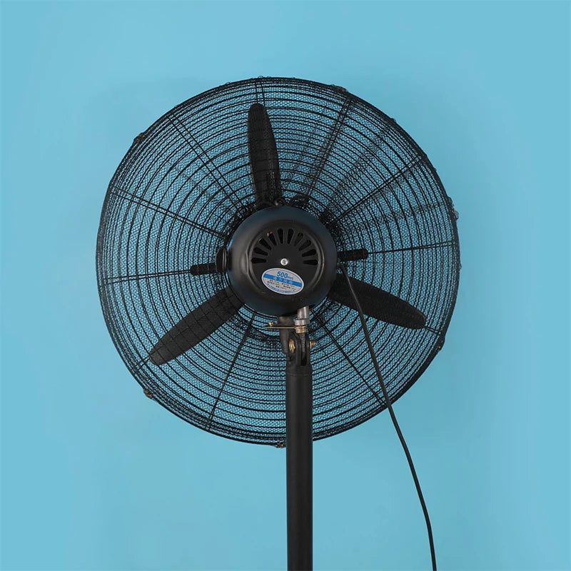 Cubiertas redondas de malla para ventilador eléctrico, Protector antipellizco de seguridad, cubierta Universal todo incluido para el hogar, cubierta a prueba de polvo moderna
