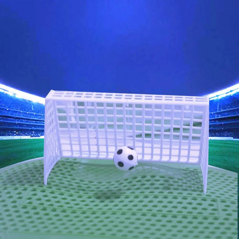 Mini urinario de pie para hombre, filtro de malla de plástico con forma de fútbol, urinario creativo para baño, almohadilla desodorante para inodoro