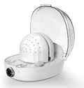 Máquina automática de cuidado de gorros para planchar y secar, restaurar el sombrero/gorro Misshapen, forma natural con vapor y viento frío y caliente