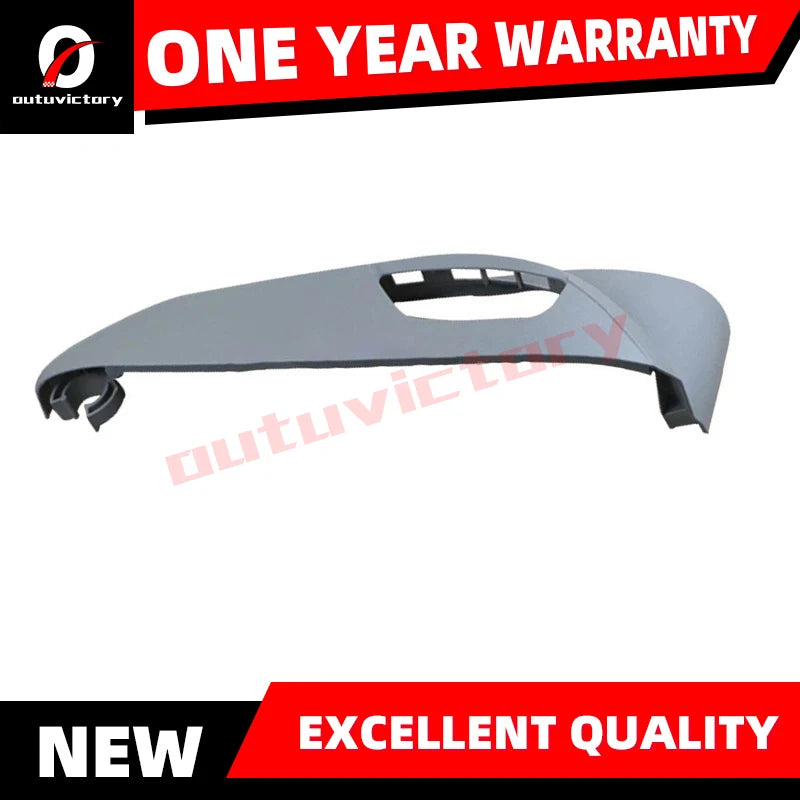Cubierta embellecedora de asiento eléctrico LH 39984370 para VOLVO, panel lateral de control electrónico del conductor delantero, V50, S40, 39984370
