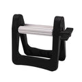 Dispensador Manual de Pasta Dental Metálico, Soporte para Tubos de Pintura, Cosméticos y Cremas