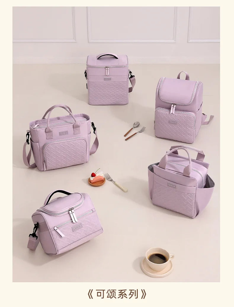 Mochila térmica para Picnic, para cerveza, Camping, bolsa de almuerzo para alimentos, bebidas, playa, viaje aislado, bolsa de refrigerador a prueba de fugas