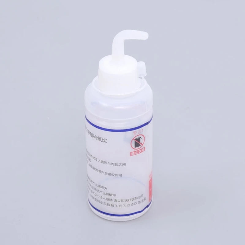 Cinta correr del aceite lubricante cinta correr máquina corriente del aceite silicona del mantenimiento
