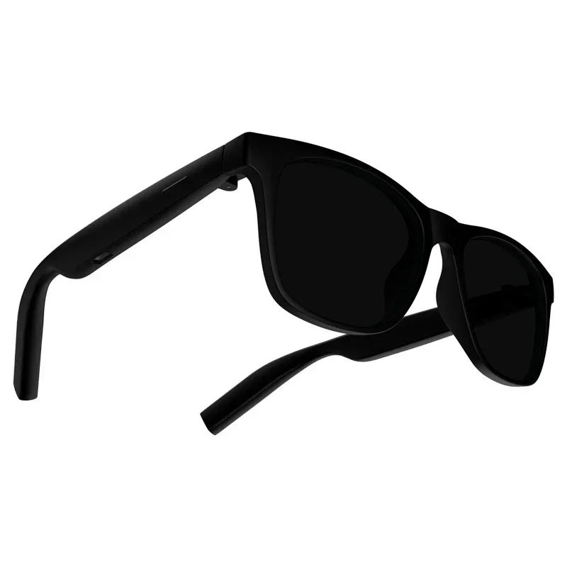 Gafas Inteligentes Lenovo con IA, 8K, Control Remoto, Cámara Táctil, Grabación, Asistente de Voz, Traductor, Bluetooth Inalámbrico