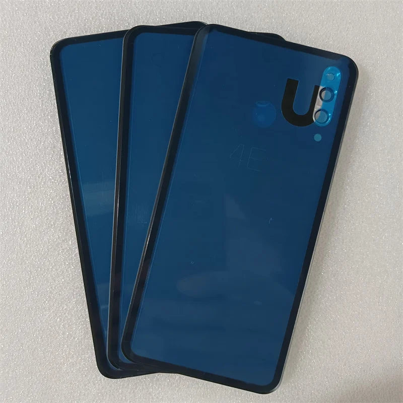 Cubierta Trasera de Batería para Huawei P30 Lite, Carcasa Trasera, Panel de Vidrio para Huawei Nova 4e
