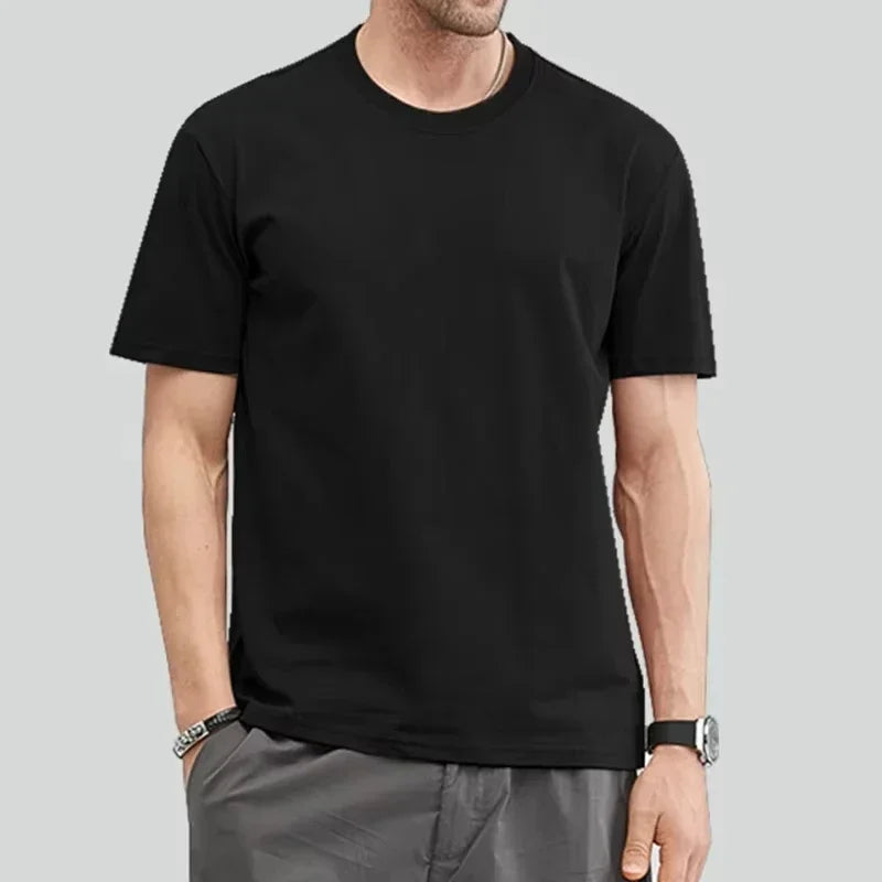 Camisetas oficiales con estampado temático de Star Wars, de manga corta, holgadas y cómodas, para hombres y mujeres en la calle.