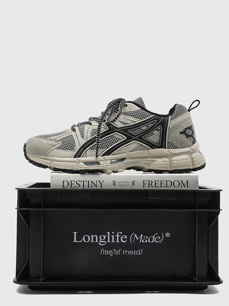 Zapatillas Retro para correr para hombre y mujer, zapatillas deportivas con diseño 2025, zapatillas para correr, Tenis informales para mujer, zapatillas Trail Onitsuka Tigers