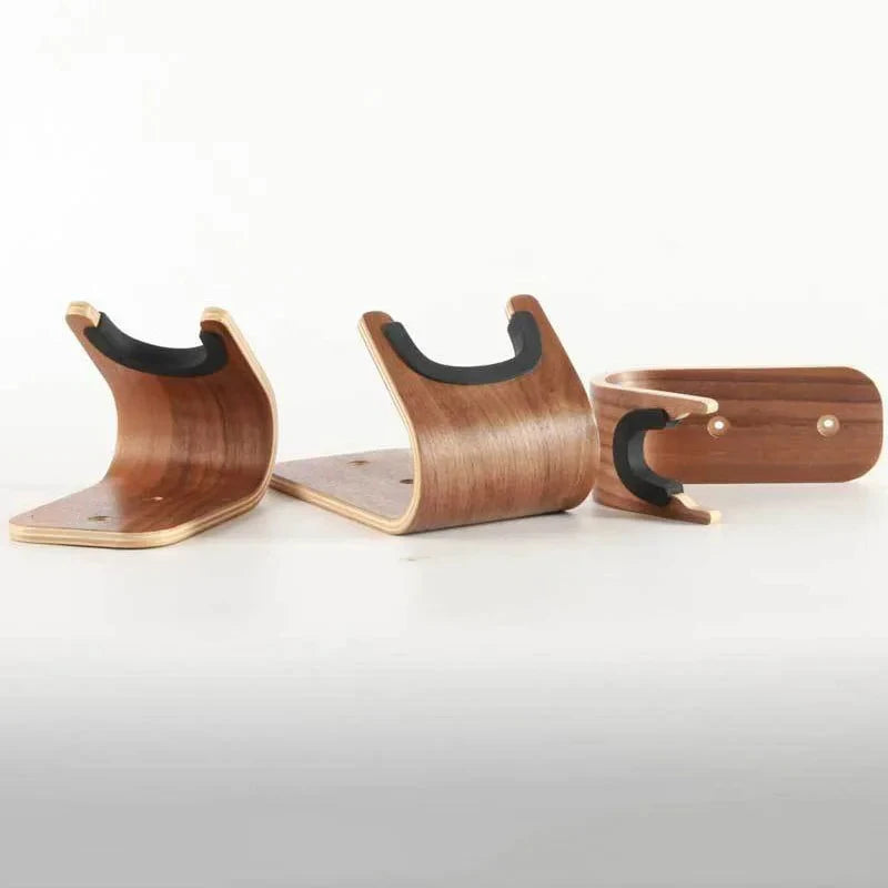 Colgador de instrumentos de cuerda, estante de almacenamiento colgante para el hogar, soporte montado en la pared, ahorro de espacio, tipo de guitarra