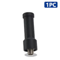 1/2 Uds Mini antena ultracorta UHF 400-480MHz adaptador conector accesorios para Baofeng BF-888S UV-5R UV-82 UV-9R Plus
