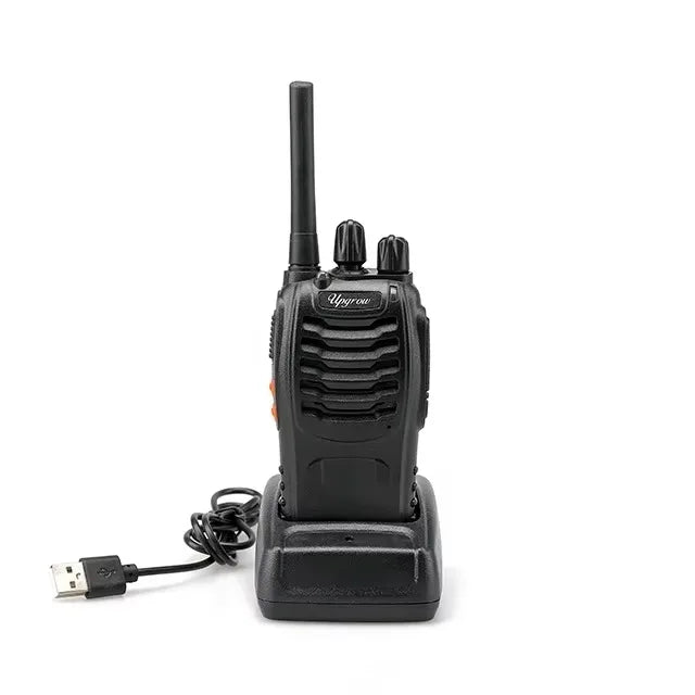 Fabricante de 2/4/6/10 unidades BF 88E Baofeng original de 5W, walkie-talkie para comunicación de larga distancia, ultra larga duración en espera, ideal para viajes por carretera