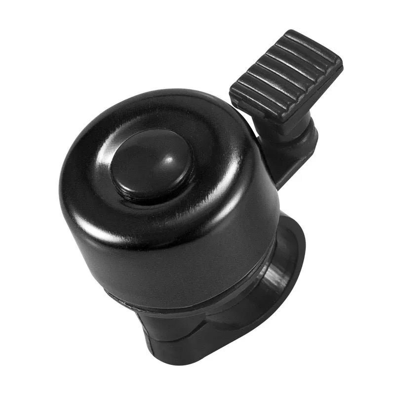 Timbre de bicicleta de aleación de aluminio, anillo de bocina de montaña, alarma de sonido de seguridad, manillar, alarma de advertencia de ciclismo, accesorios para bicicleta para niños
