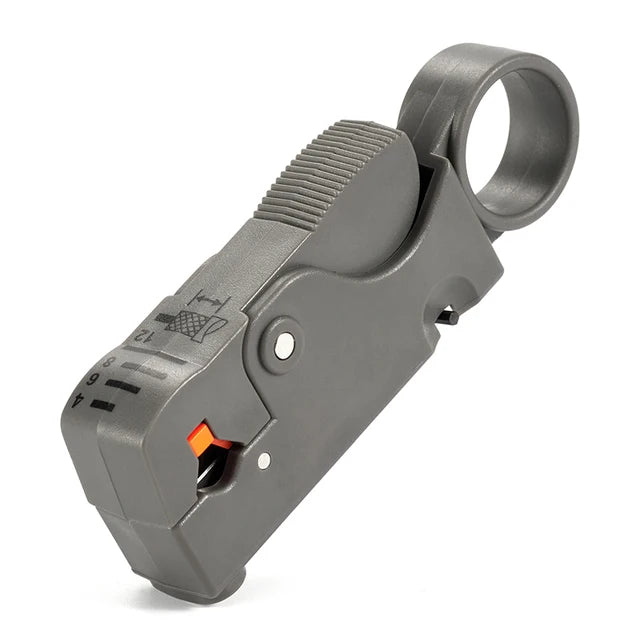 Alicates de pelado, herramientas para cables de decrustación, pelador, llave hexagonal de acero inoxidable, accesorio, recto eléctrico aislado