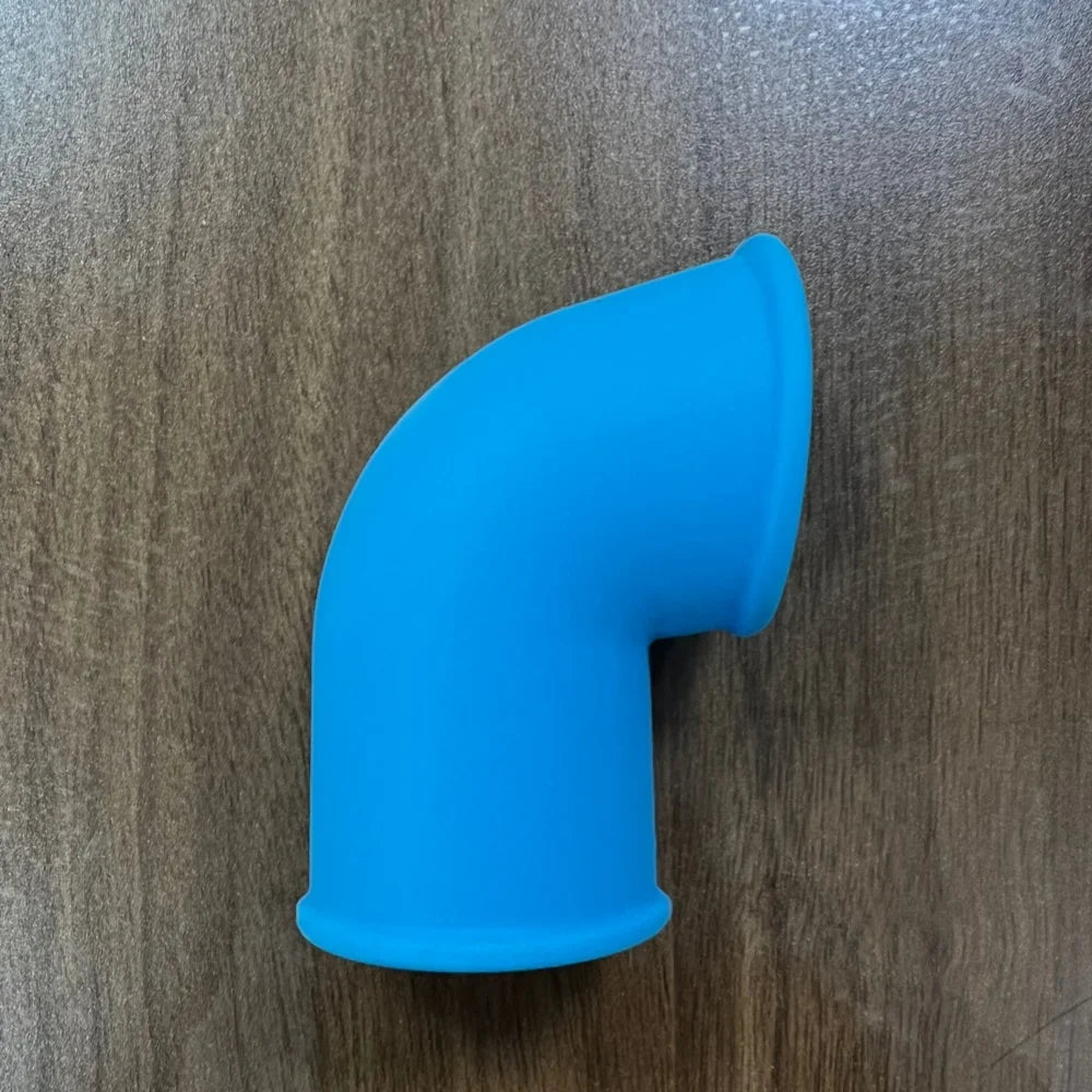 Tubo de escape de silicona para olla a presión, válvula de liberación de vapor, accesorio de cocina para una cocción segura y eficiente, 1 ud.