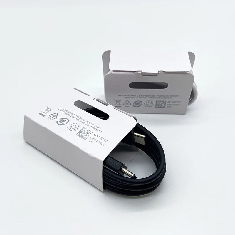 Samsung Cargador superrápido Usb tipo C, adaptador de Cargador para Galaxy S24, S23, S20, S21, S22 Plus, A54, A34, Z Flip Fold 5, 6, 4, 25W