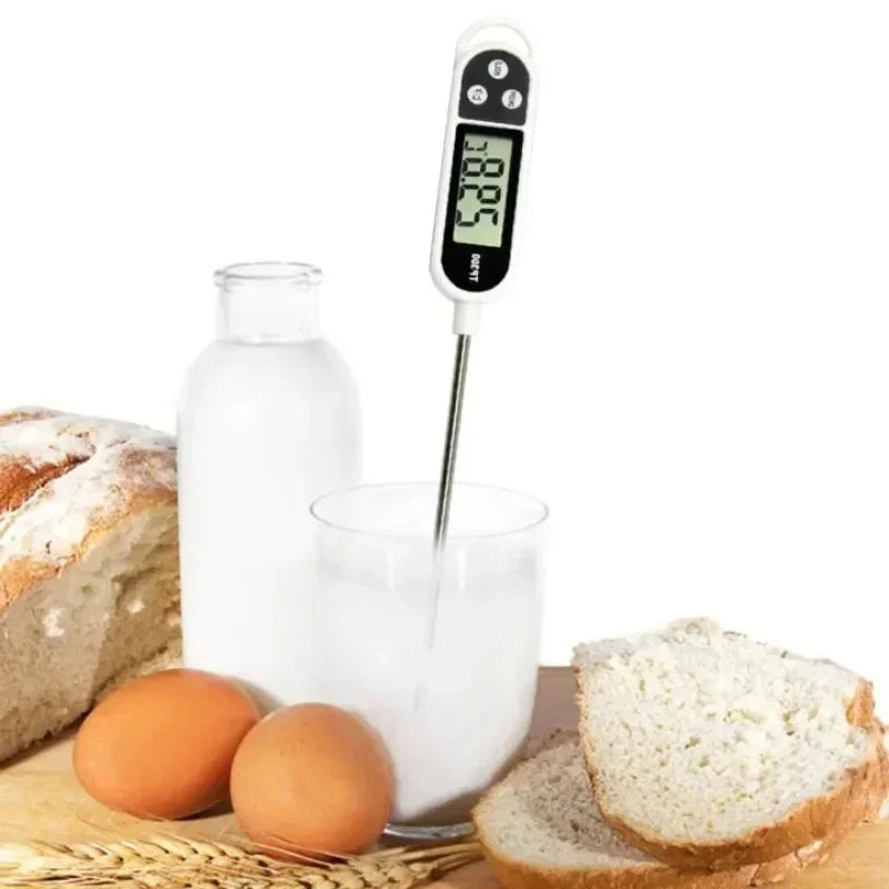 Termómetro de alimentos TP300, termómetro Digital de agua y aceite para cocina, sonda para cocinar carne, horno electrónico para barbacoa, herramientas de cocina