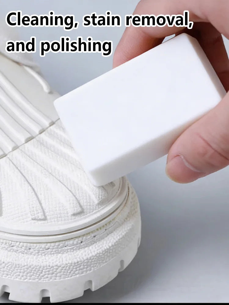 1 Borrador Limpiador de Zapatos, Borrador para Limpiar Zapatillas de Gamuza, Revitalizador de Zapatos de Cuero Mate, Herramienta Quitamanchas