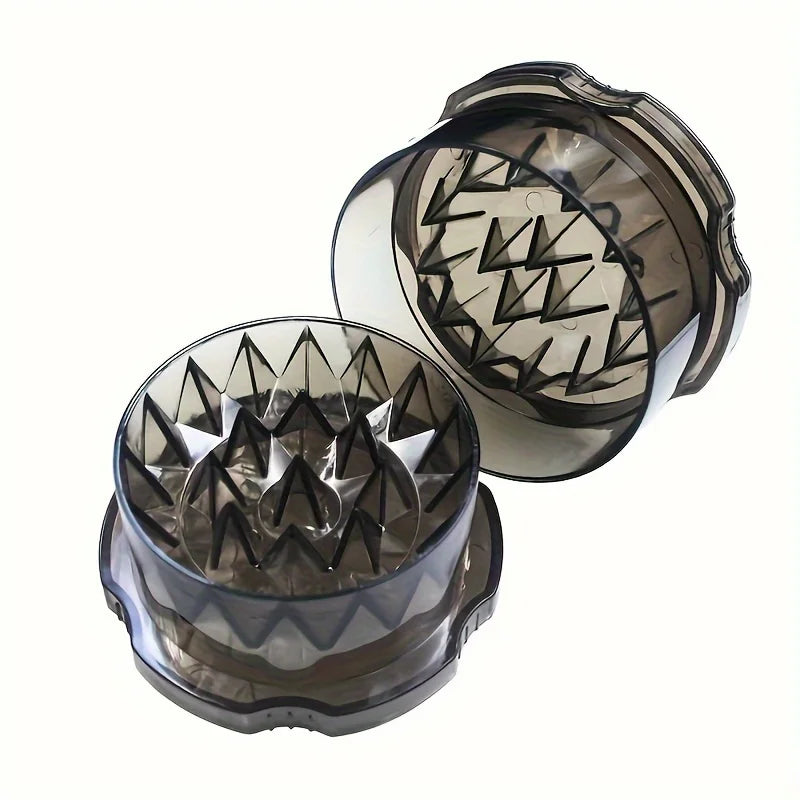 Amoladora de señuelos para cebos duros, cortador de cebo reutilizable de alta resistencia, trituradora y picadora de cebo de carpa de plástico duradero, accesorios de equipo de pesca