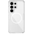 Nillkin para Samsung Galaxy S26 Ultra S26 Plus S26 funda magnética Magsafe Tpu + Pc 360 Airbag a prueba de golpes Hd cubierta dura transparente