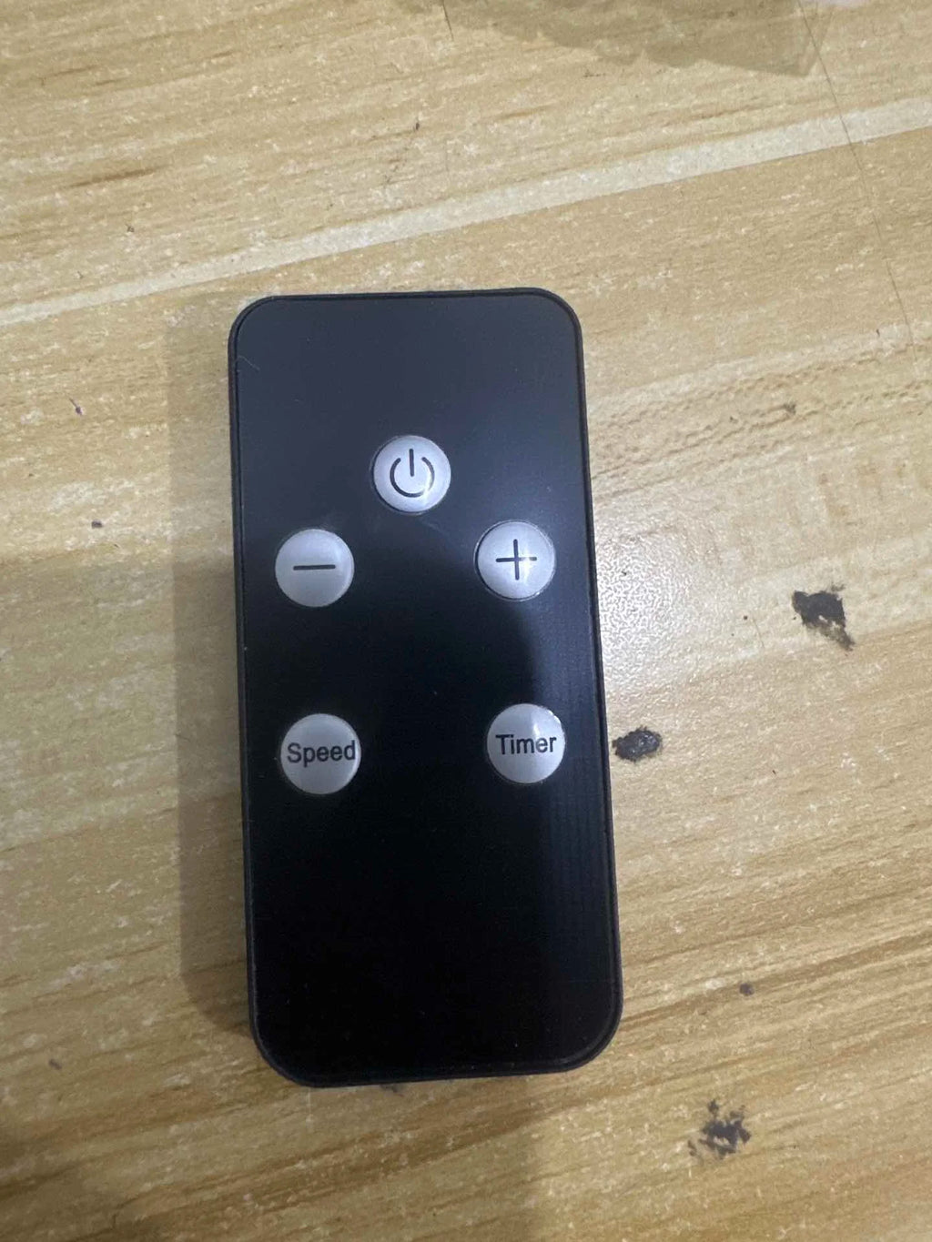 Calentador de Pared Enchufable, Calentador Eléctrico Portátil para el Hogar, Pequeños Ventiladores de Calefacción para Baño, Calentador Doméstico con Control Remoto