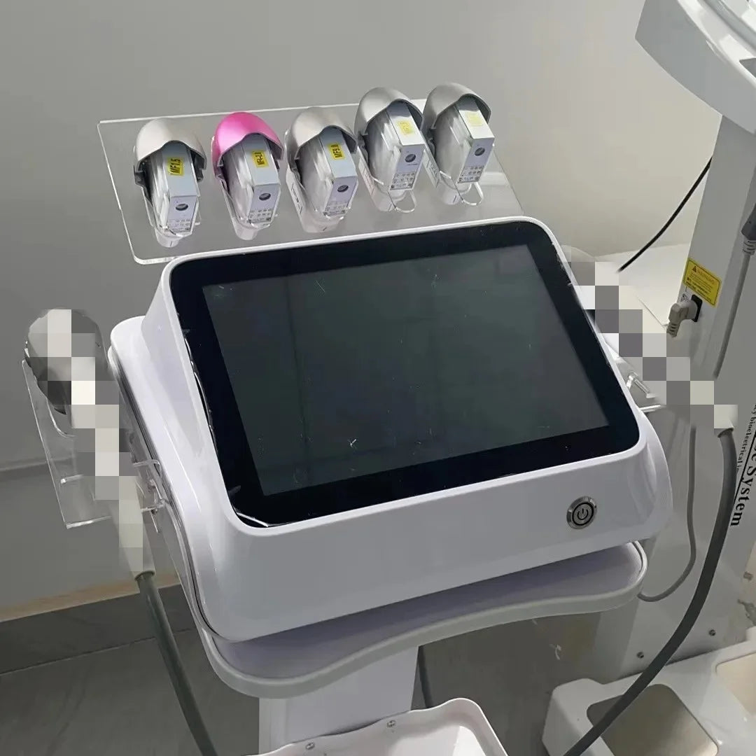 Máquina profesional de SPA de belleza 7D, estiramiento corporal, quema grasa, reafirmante de la piel, adelgazamiento, esculpir el cuerpo, caliente