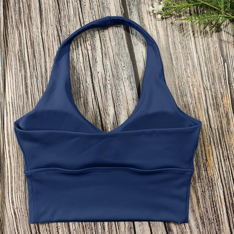 Conjunto de Yoga de 2 piezas para mujer, ropa deportiva de entrenamiento, ropa de gimnasio, Top corto de manga corta, mallas de cintura alta, trajes deportivos
