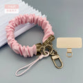 Cordón para teléfono móvil, cadena de teléfono sensorial de alto nivel, cordón para teléfono móvil para mujer, correas antivibración para iPhone