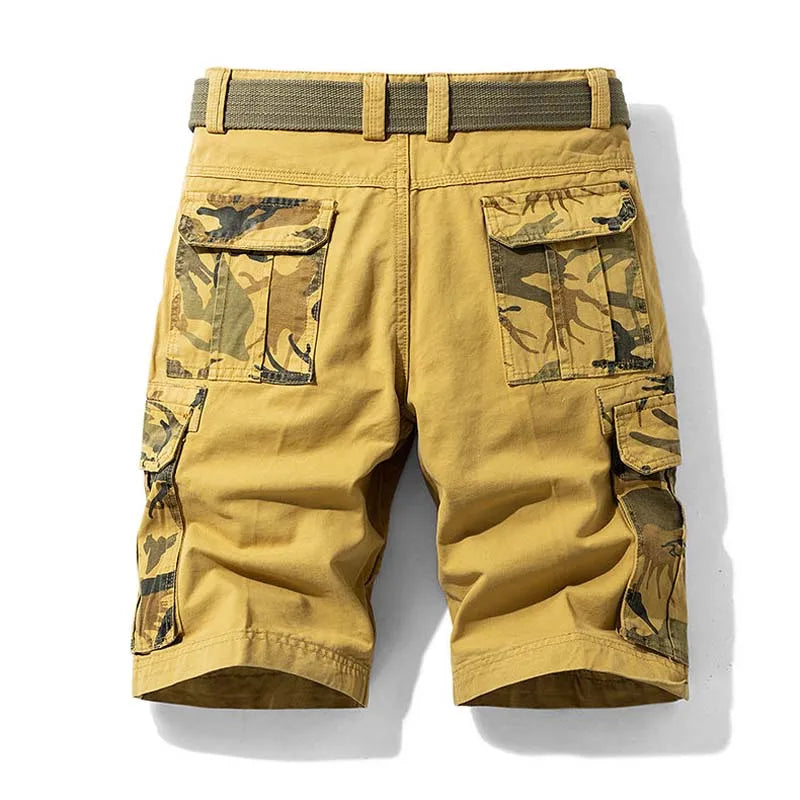Pantalones cortos de ciclismo THORSOL para hombre, pantalones cortos de trabajo, pantalones cortos para bicicleta de montaña, pantalones cortos de verano 2026, Culottes transpirables