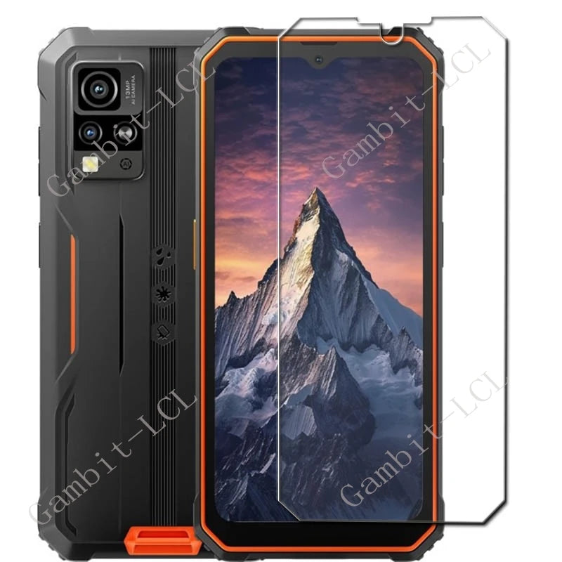 3 uds para Blackview BV6300 BV6200 Plus BV5500 BV5300 Pro BV5200 BV5100 BV4800 N6000SE N6000 Protector de pantalla película de vidrio templado