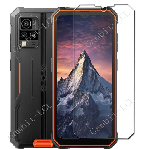 3 uds para Blackview BV6300 BV6200 Plus BV5500 BV5300 Pro BV5200 BV5100 BV4800 N6000SE N6000 Protector de pantalla película de vidrio templado