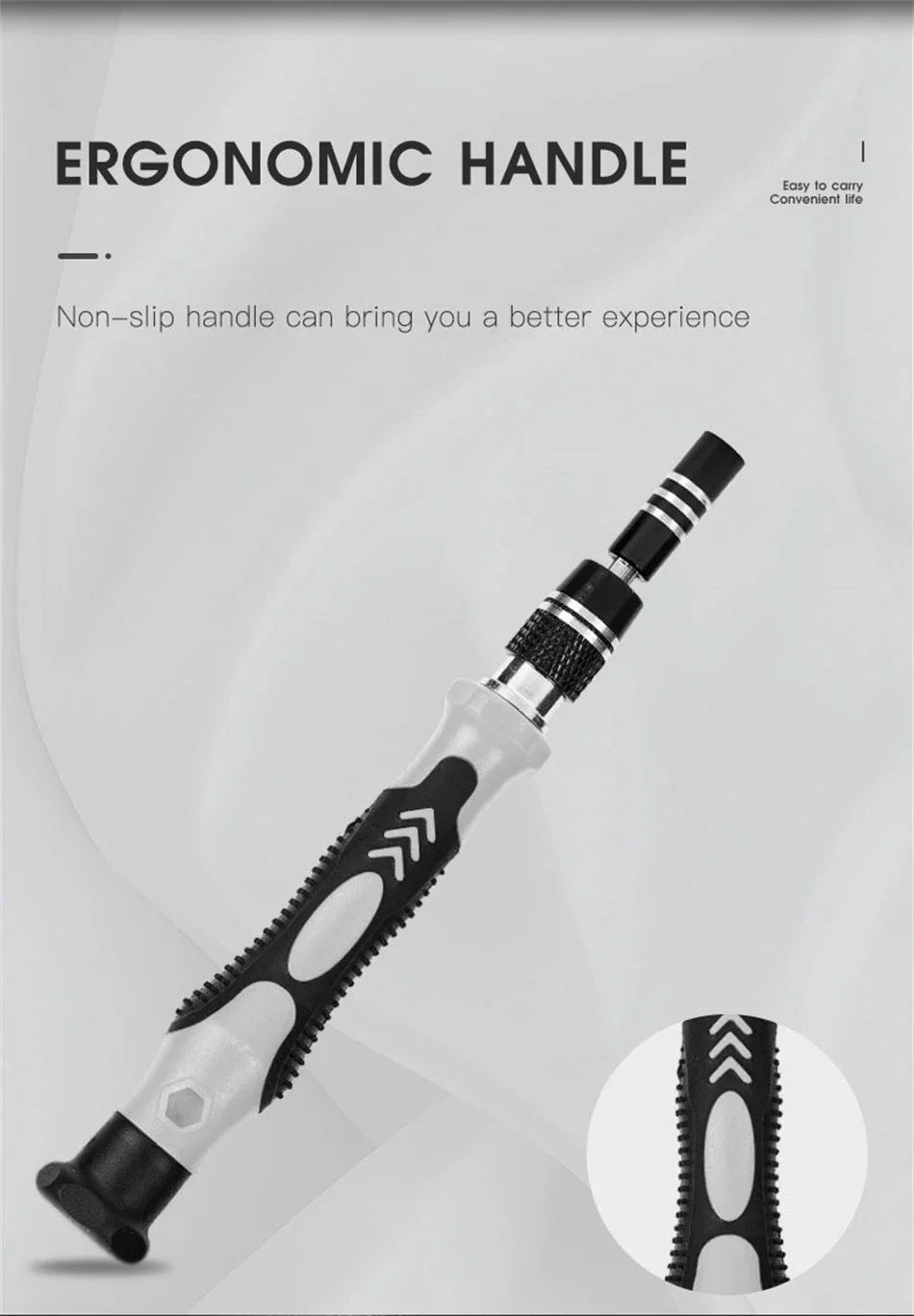 Juego de destornilladores de precisión profesionales 115 en 1, Kit de puntas hexagonales Torx magnéticas, herramienta de reparación electrónica para Xiaomi, Mac, PC y iPhone
