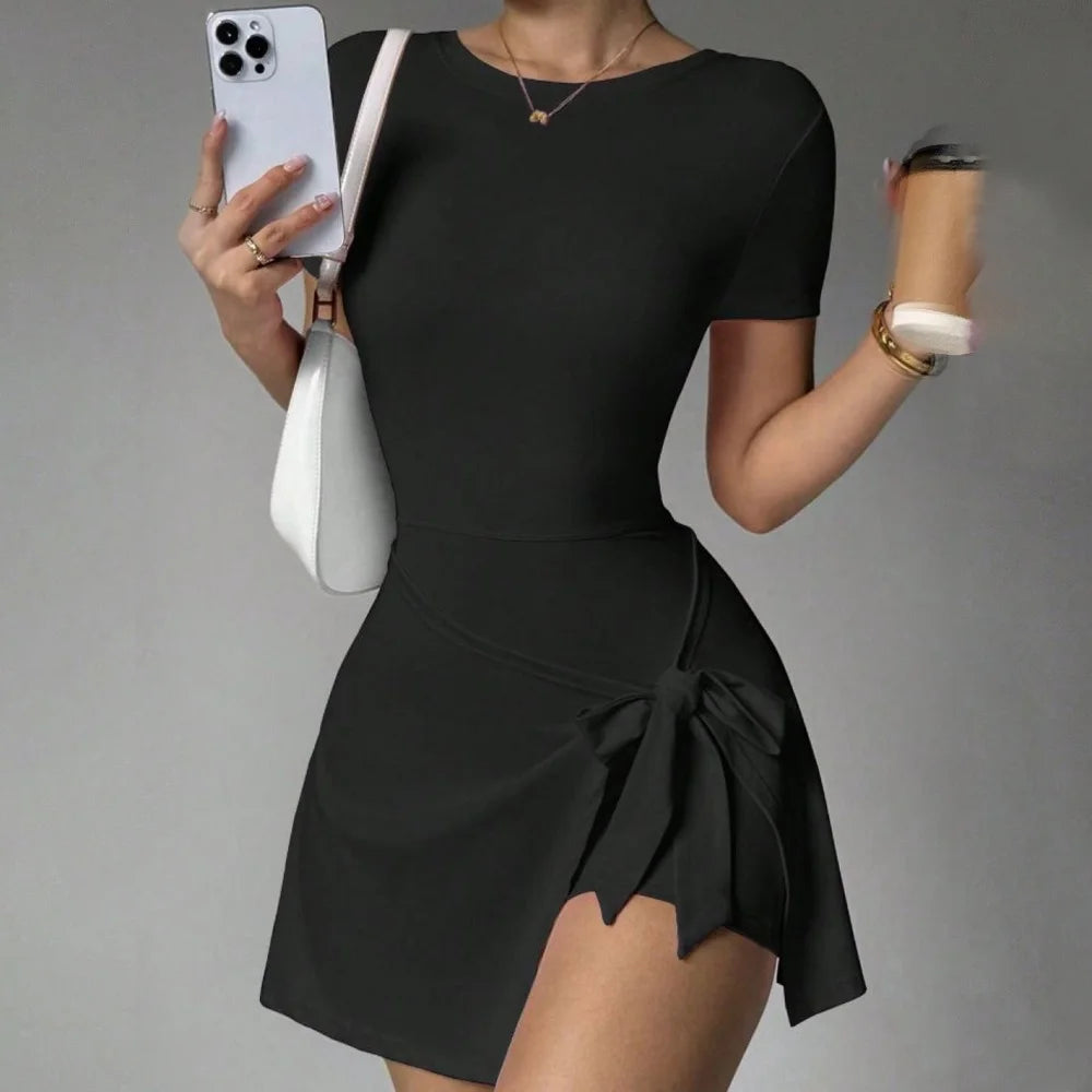 Cloud Hide-faldas de tenis SEXY, vestido deportivo, Golf, gimnasio, Yoga, mujer, chica, entrenamiento para correr, falda larga, Fitness, vestido de una pieza