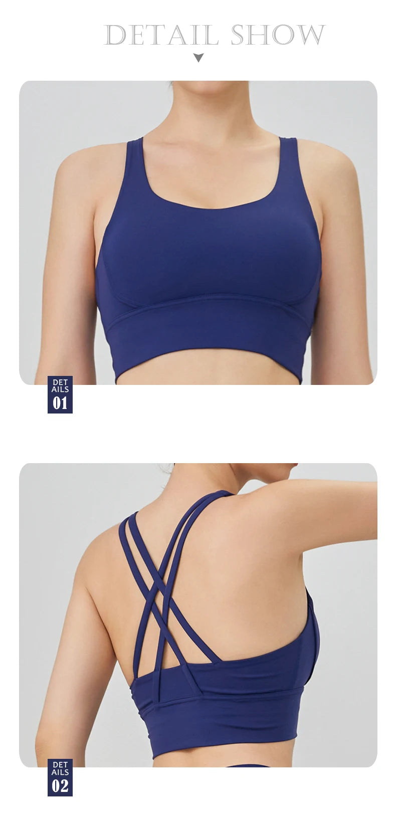 Ropa de Yoga de 2 piezas, chándal para mujer, ropa atlética, traje de Fitness para Pilates, entrenamiento de gimnasio, ropa de realce, Sujetador deportivo, traje de mallas