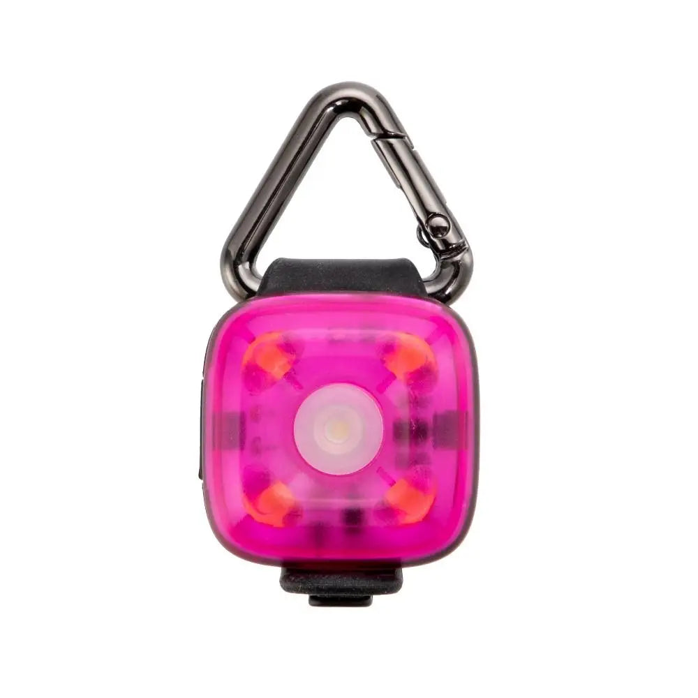 Colgante Luminoso Recargable USB para Mascotas, Linterna LED de 3 Modos, Collar para Mascotas, Luz LED de Seguridad para Perros, Colgante Luminoso para Actividades al Aire Libre