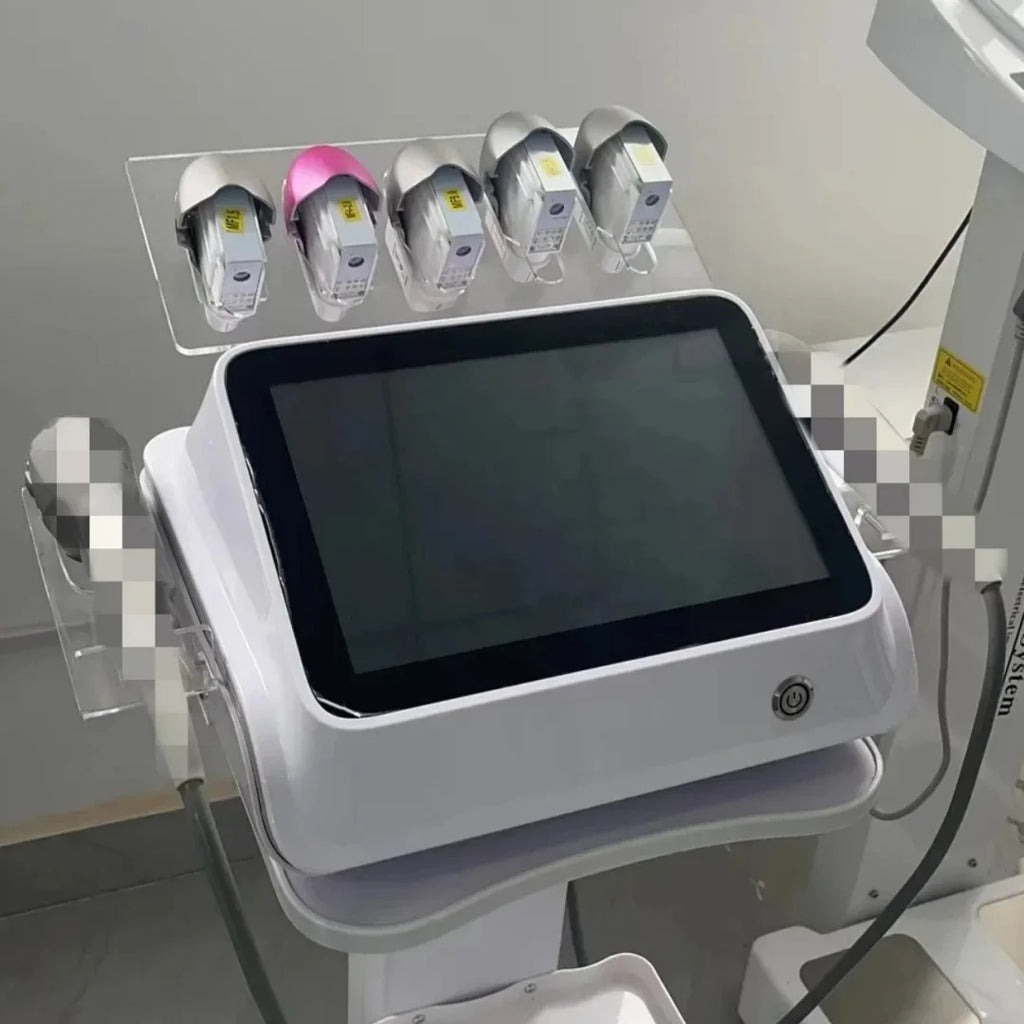 Dispositivo de Belleza HIFU 7D: Reafirmante, Moldeador, Quema Grasa y Adelgazante para el Cuidado Corporal