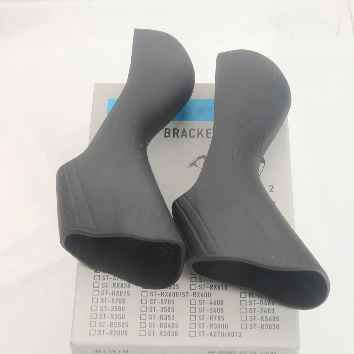 Original bicicleta de carretera Claris SORA TIAGRA 105 ST-R2000 R3000 R2030 R3030 4720 R7020 R7025 palanca de cambios soporte de freno cubre accesorios
