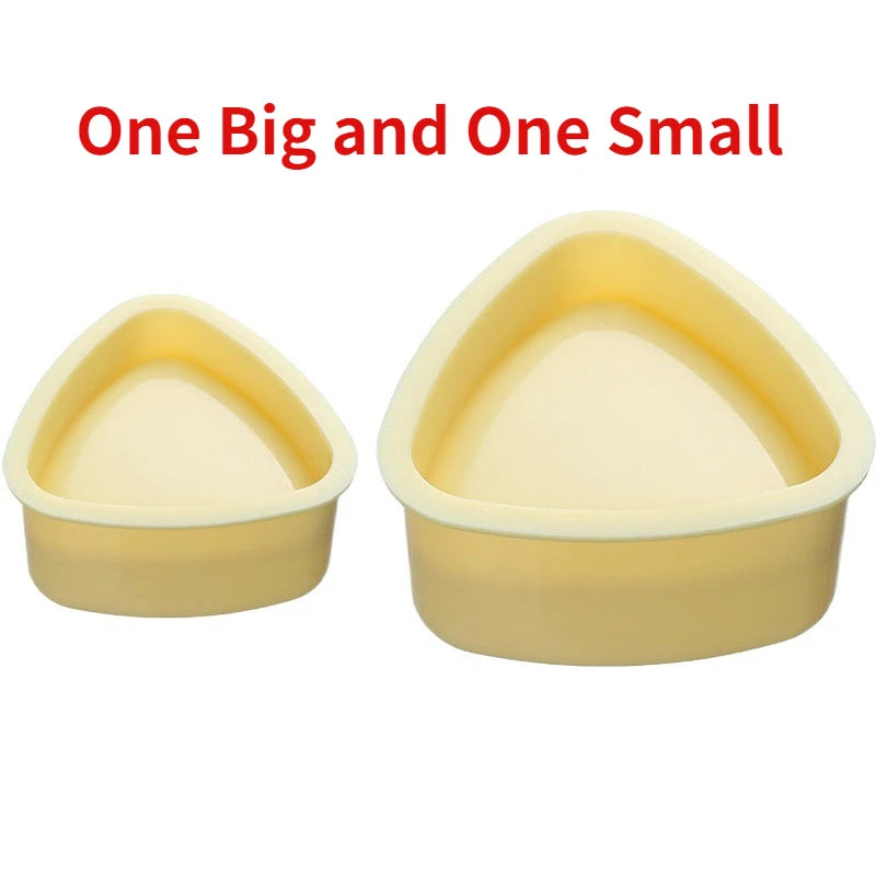 Onigiri molde hogar cocina utensilios de comida para cocina 1-2 uds Kit prensa de Sushi conveniente Japón DIY accesorios Bento bolas de arroz nuevo