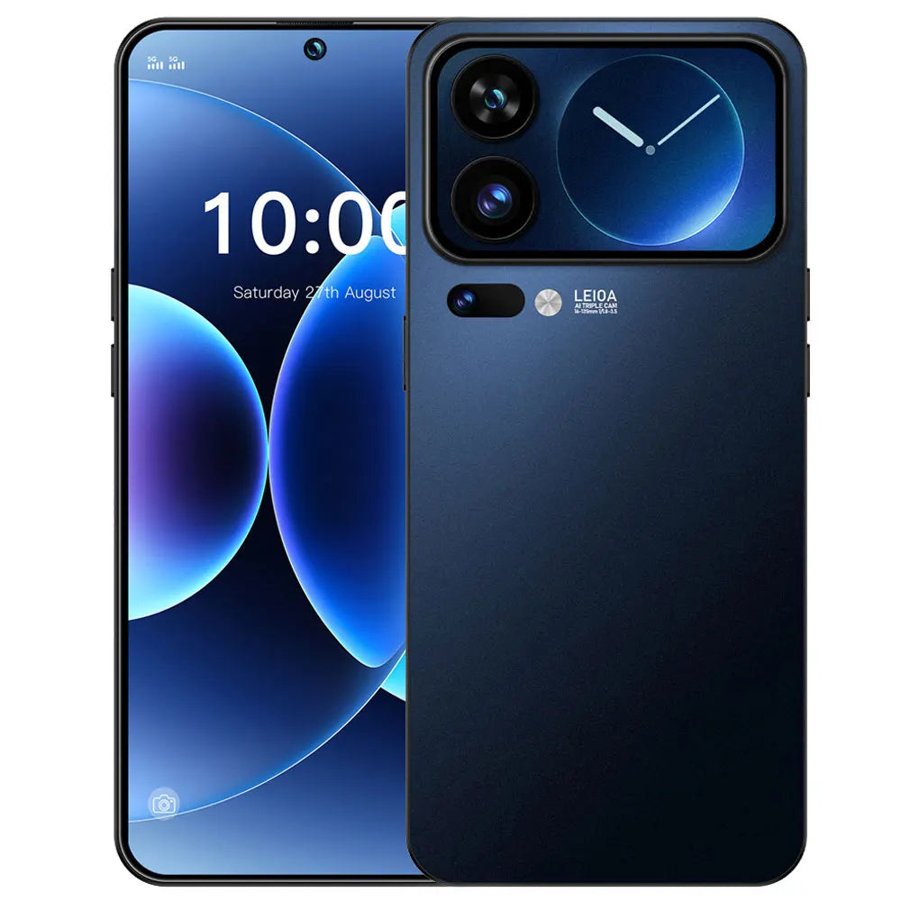 Protector de Pantalla Antipolvo para Teléfonos Móviles M17 Pro Max en Liquidación, Cristal Templado, Película Antirrayas para Teléfonos Móviles