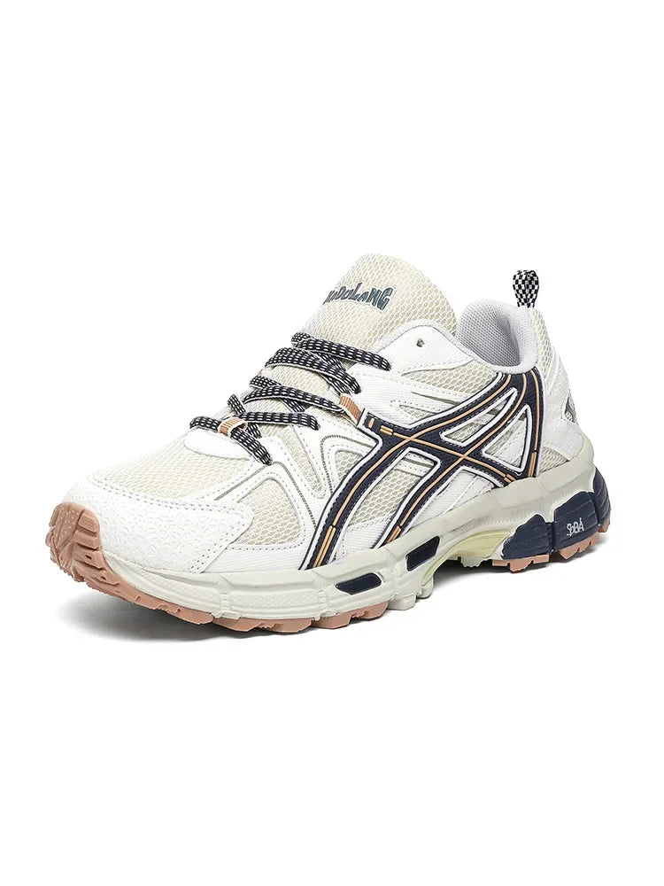 Zapatillas Retro para correr para hombre y mujer, zapatillas deportivas con diseño 2025, zapatillas para correr, Tenis informales para mujer, zapatillas Trail Onitsuka Tigers