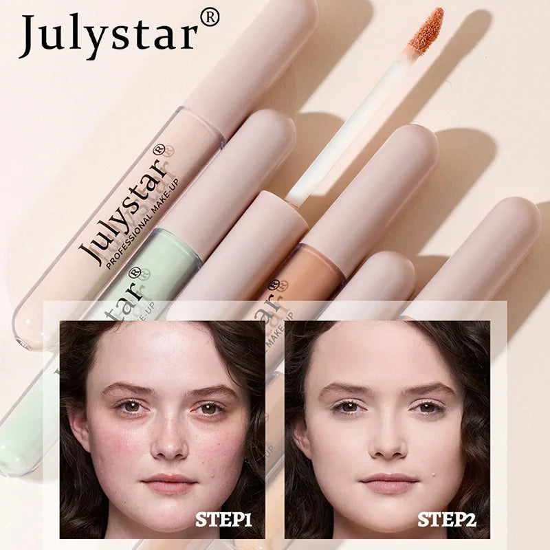 Corrector facial mate, maquillaje de cobertura completa, cosmético Focallure
