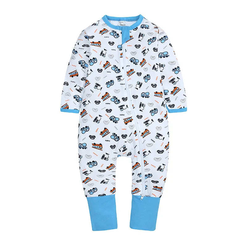 Ropa de dormir para recién nacidos, monos, ropa para niña de 3 a 6 12 y 24 meses, disfraz para niño, monos infantiles y pelele de una pieza para niños