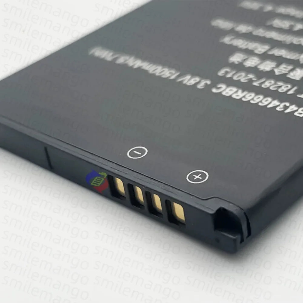 Batería HB434666RBC de alta capacidad de 1500mAh para enrutador Huawei E5573 E5573S E5573s-32 E5573S-320 E5573s-606 -806