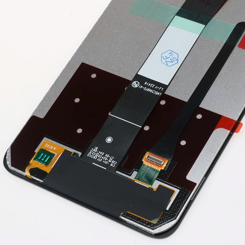 Pantalla LCD Original de 6,71 pulgadas para Xiaomi Redmi 12C, montaje de digitalizador con pantalla táctil para pantalla Redmi 12c 22120RN86G de repuesto