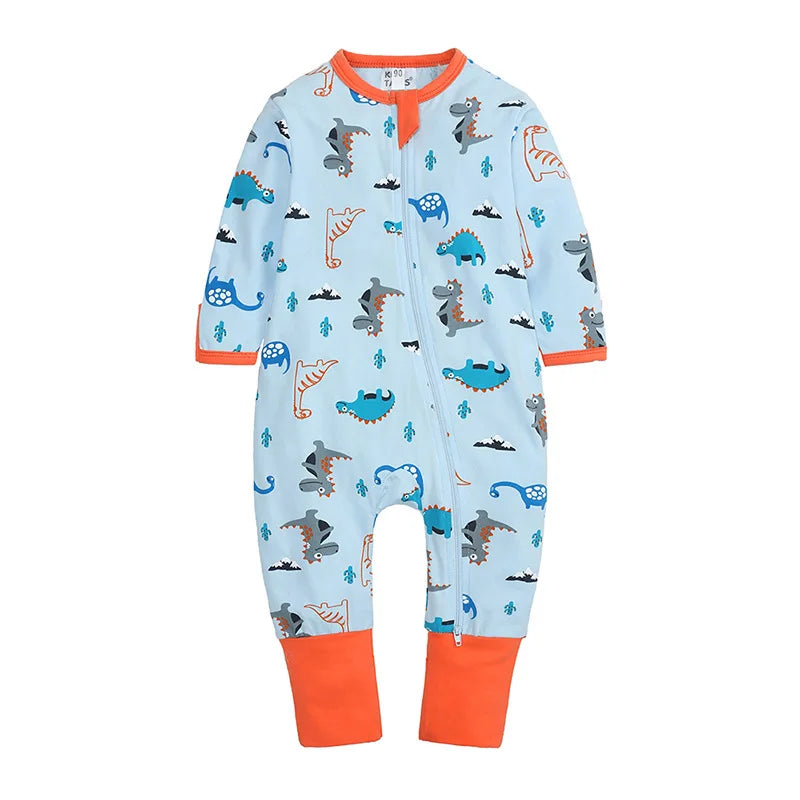 Ropa de dormir para recién nacidos, monos, ropa para niña de 3 a 6 12 y 24 meses, disfraz para niño, monos infantiles y pelele de una pieza para niños