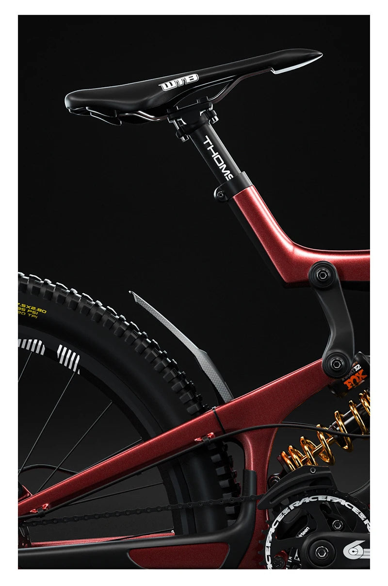 1/2 Uds ENLEE bicicleta guardabarros de carcasa dura bicicleta delantera trasera neumático rueda guardabarros MTB bicicleta guardabarros accesorios de pieza de ciclismo