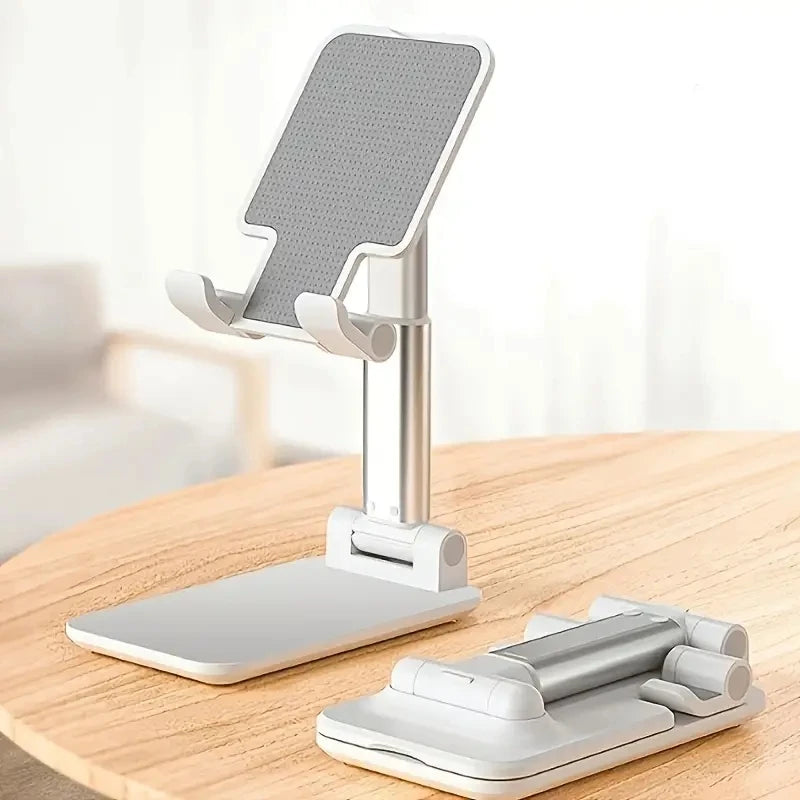 Soporte de escritorio para teléfono móvil para IPhone, IPad, Xiaomi, soporte ajustable para tableta de escritorio, soporte Universal para teléfono móvil