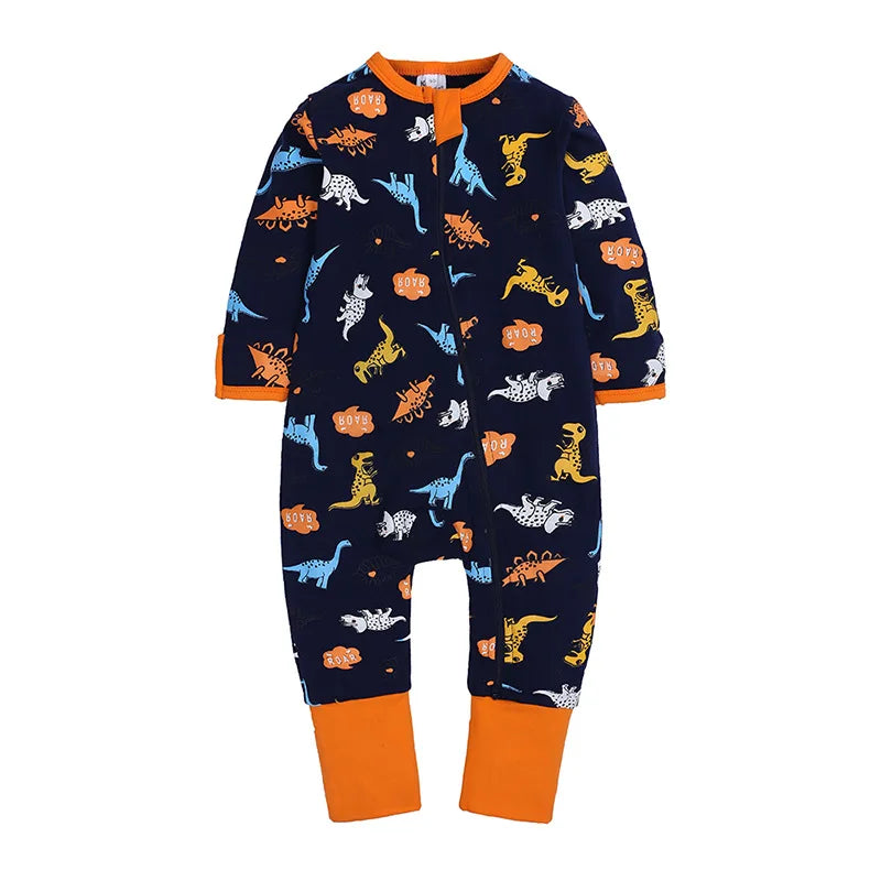 Ropa de dormir para recién nacidos, monos, ropa para niña de 3 a 6 12 y 24 meses, disfraz para niño, monos infantiles y pelele de una pieza para niños