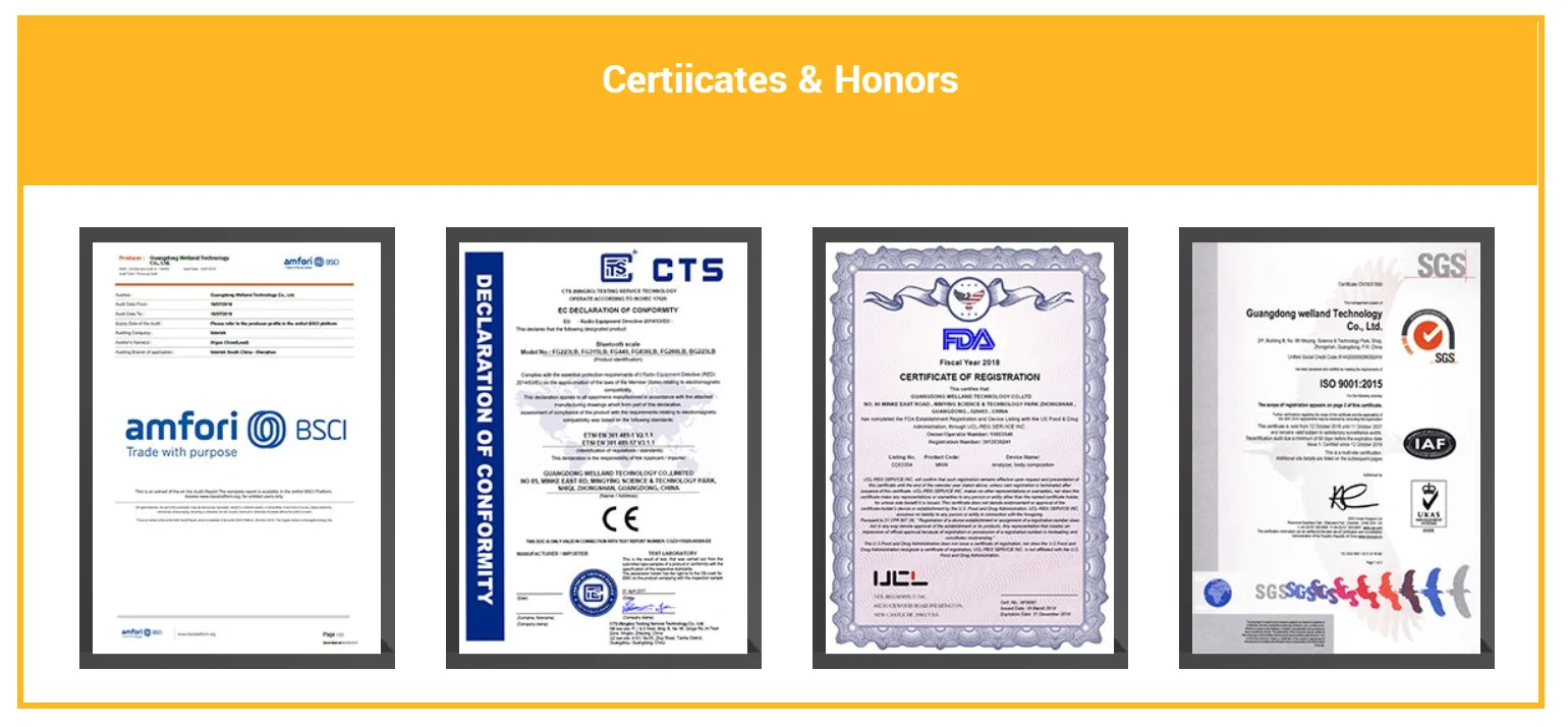 Nueva báscula profesional inteligente de grasa corporal con 8 electrodos Analizador de composición corporal Báscula de bioimpedancia Báscula de fitness para pérdida de peso